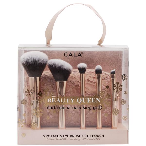 5 PCS CALA BEAUTY QUEEN MINI SET