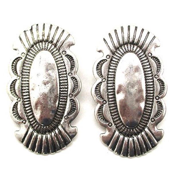 WESTERN STYLE EARRING