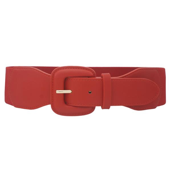 PLUS MODERN D BUCKLE ELASTIC BELT