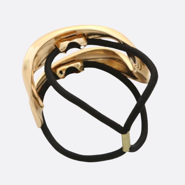 SODAJO ORGANIC SHAPE METAL HAIR TIE