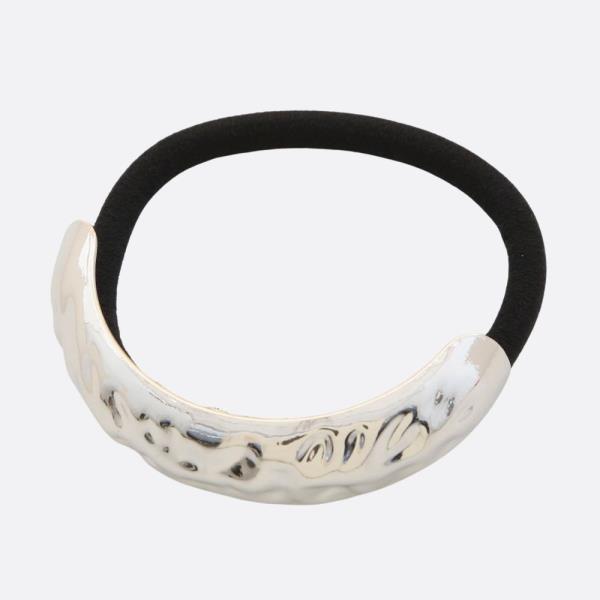 SODAJO HAMMERED METAL HAIR TIE