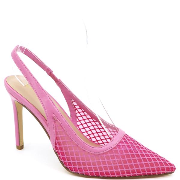 MESH SLINGBACK PUMP 12 PAIRS