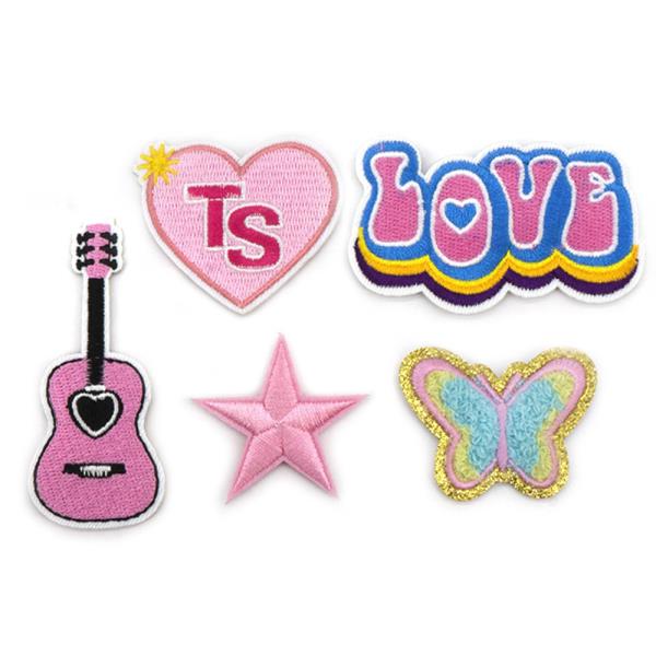 TS LOVE PATCHES