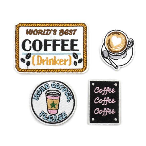 COFFEE ASSORTED PATCH