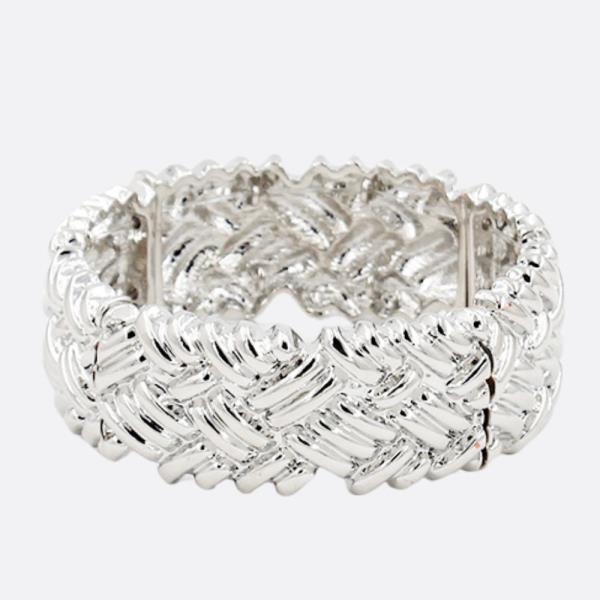 METAL STRETCH BRACELET