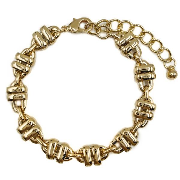 METAL CHAIN BRACELET