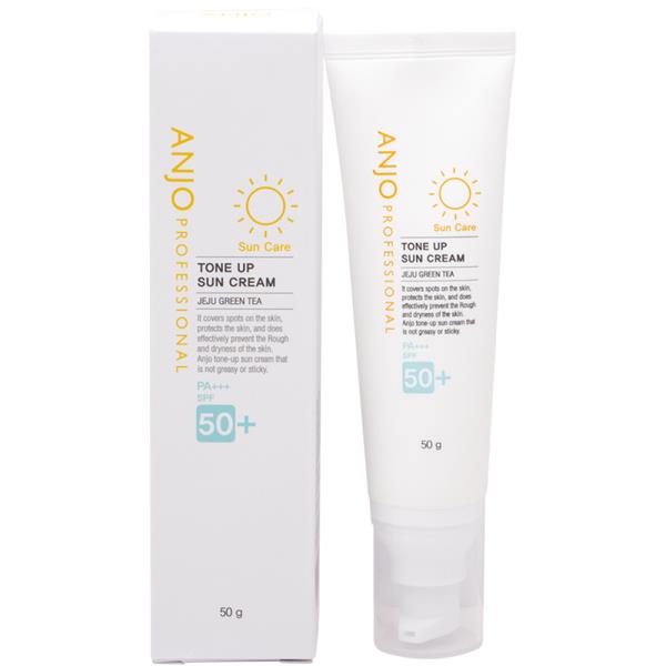 ANJO PROFESSIONAL TONE UP SUN CREAM