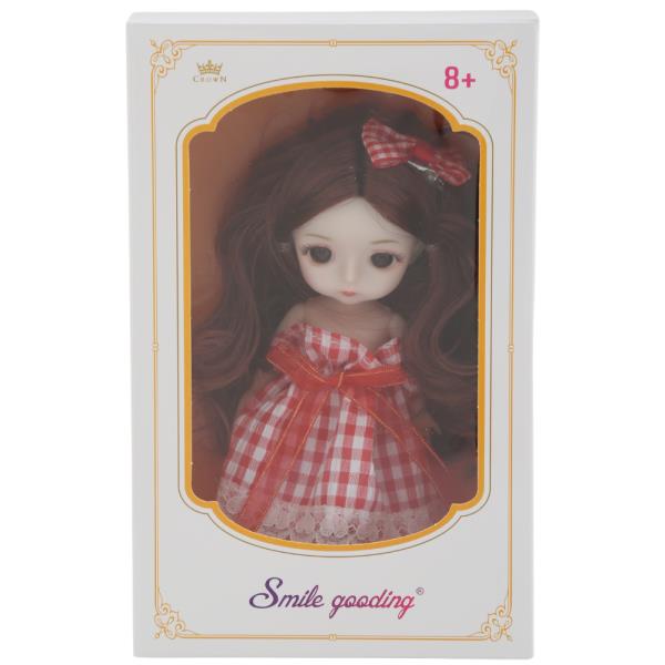 SALLY DRESS ME UP DOLL KEYCHAIN BAG CHARM