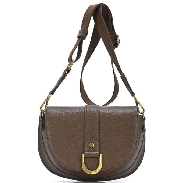 SMOOTH STYLISH CROSSBODY BAG