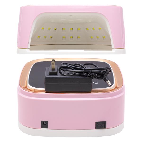 2IN1 LED UV SUN S10 PROFESSIONAL NAIL LAMP