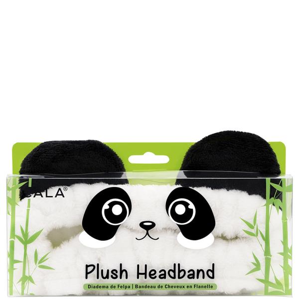 CALA PLUSH HEADBAND PANDA