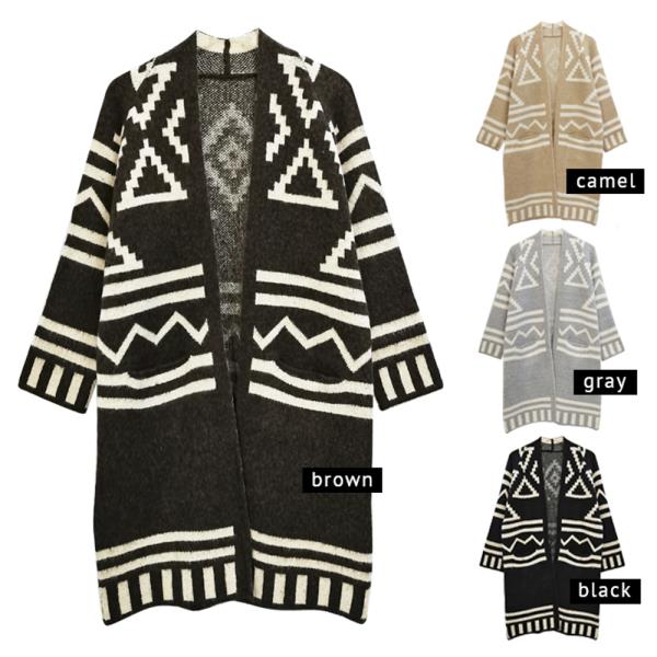 AZTEC CARDIGAN