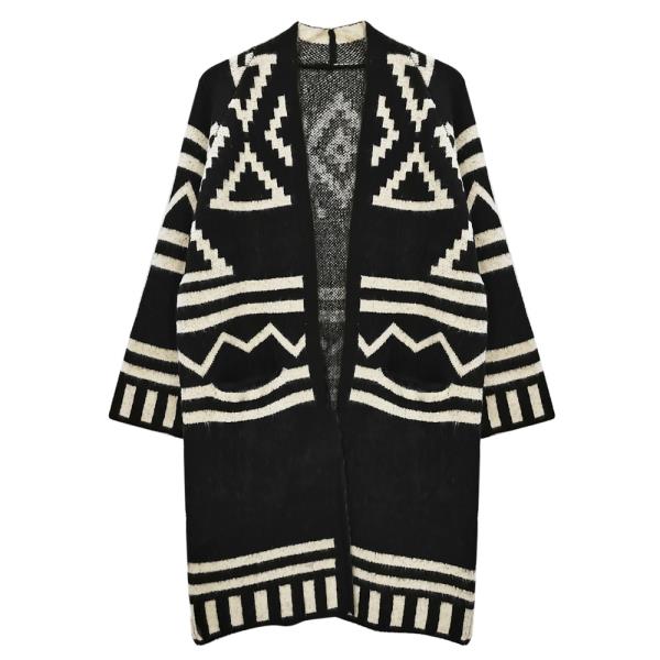 AZTEC CARDIGAN