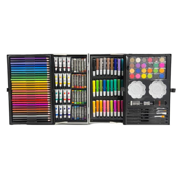 DELUXE YOUNG ARTIST ART GIFT SET