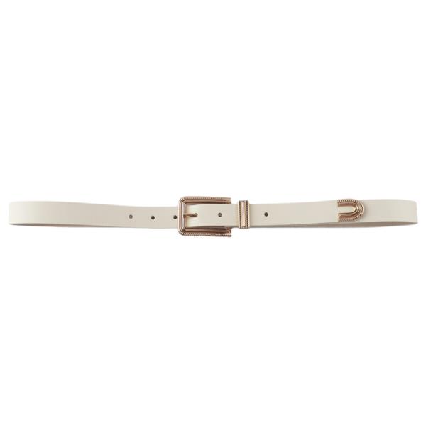 METAL BUCKLE BELT