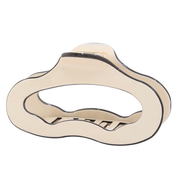 OVAL CLAW HAIR CLIP