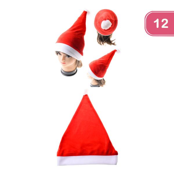 CHRISTMAS HAT (12 UNITS)