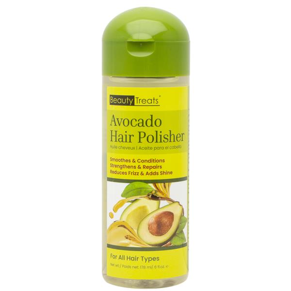 BEAUTY TREATS AVOCADO HAIR POLISHER