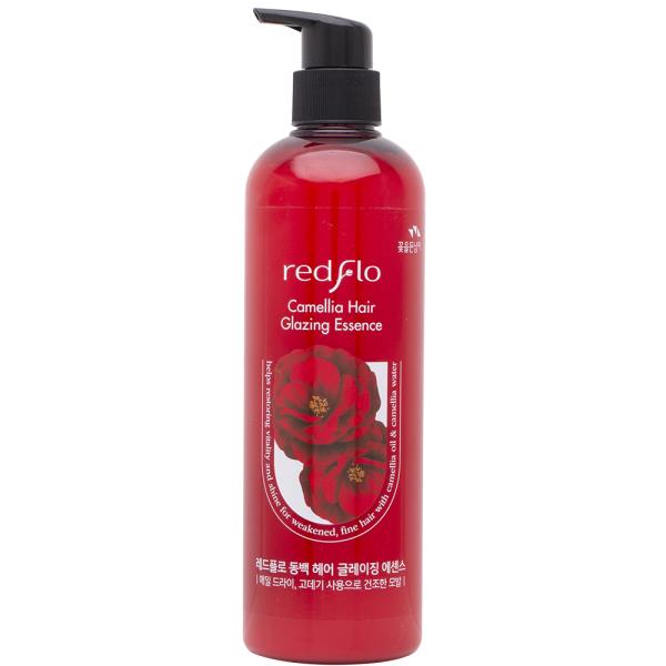 REDFLO CAMELLIA HAIR GLAZING ESSENCE