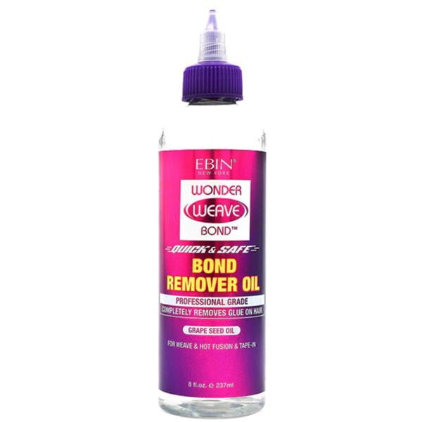 EBIN WONDER WEAVE BOND BOND REMOVER OIL 237ML