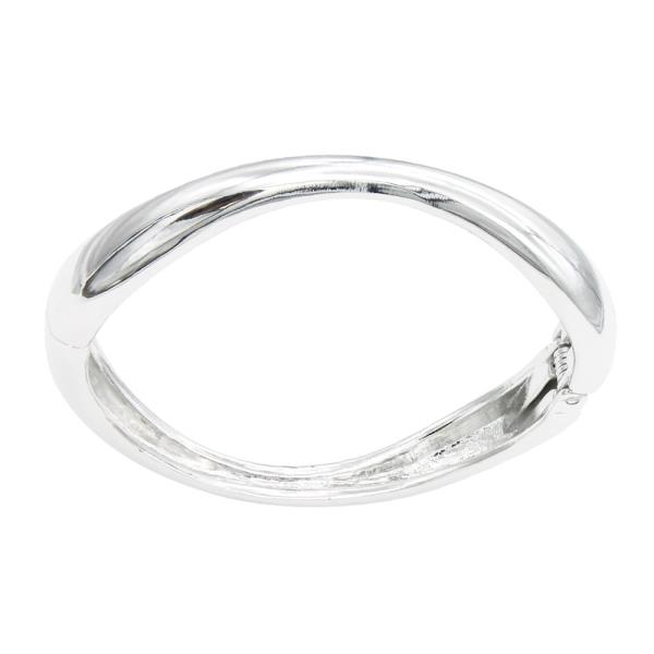 METAL HINGED BRACELET