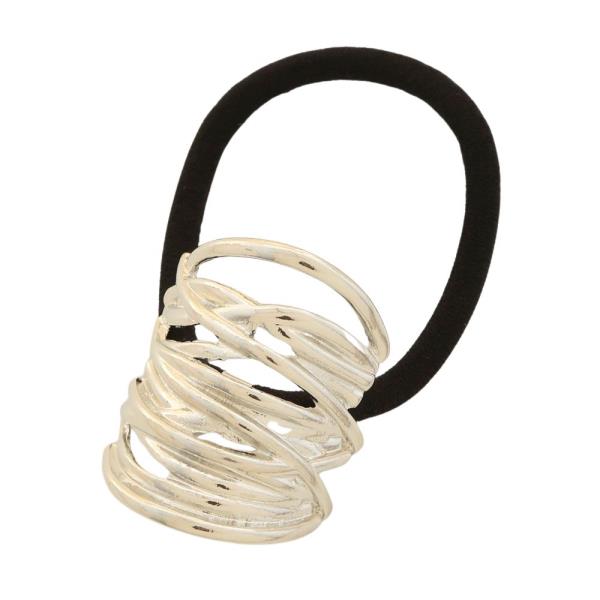 SODAJO METAL HAIR TIE