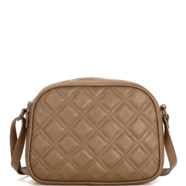 CHIC QUILTED CROSSBODY BAG