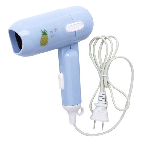 FOLDABLE TRAVEL HAIR DRYER