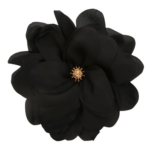 SODAJO FLOWER BROOCH