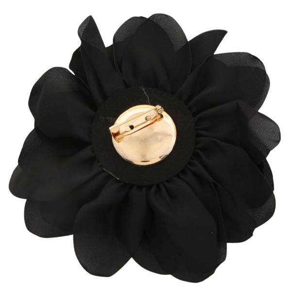 SODAJO FLOWER BROOCH