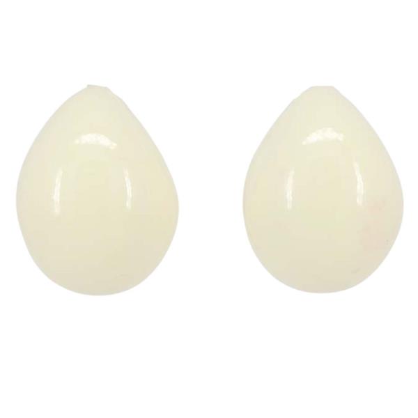 COLOR TEARDROP POST EARRING