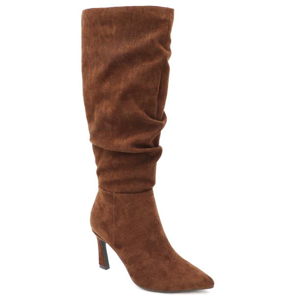 SLOUCH BOOTS 12 PAIRS