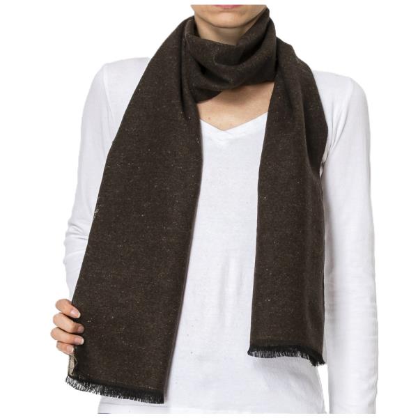 BASIC OBLONG SCARF