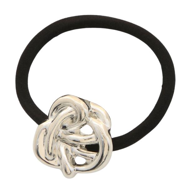 SODAJO ROUND METAL HAIR TIE