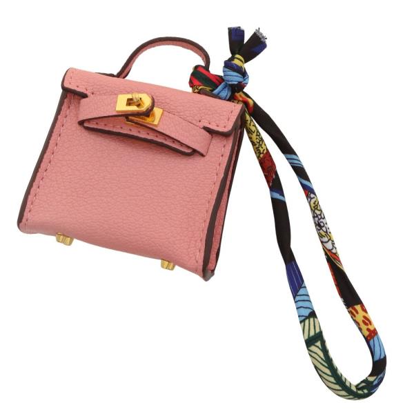 MINI TOTE BAG KEYCHAIN HANDBAG CHARM