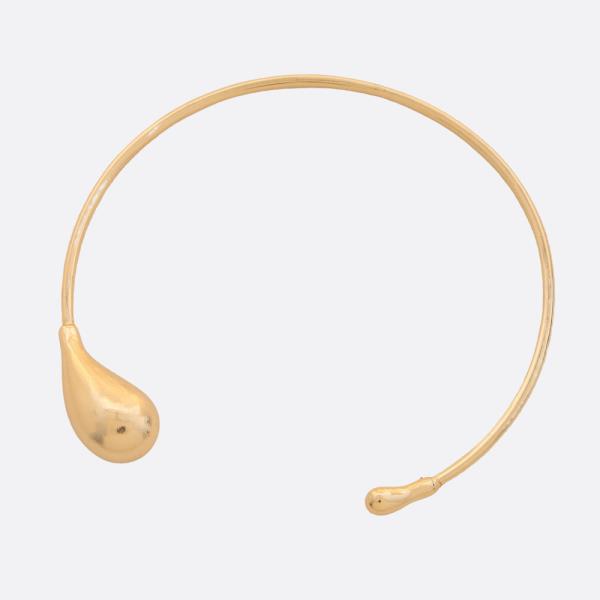 SDJ TEARDROP DOME METAL CHOKER