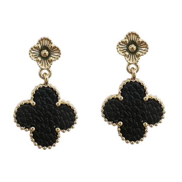 CLOVER DANGLE EARRING