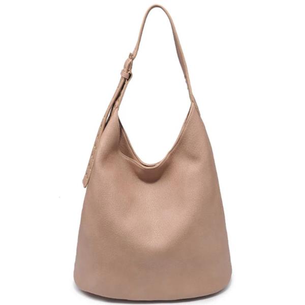 SMOOTH JACQUELINE HOBO BAG