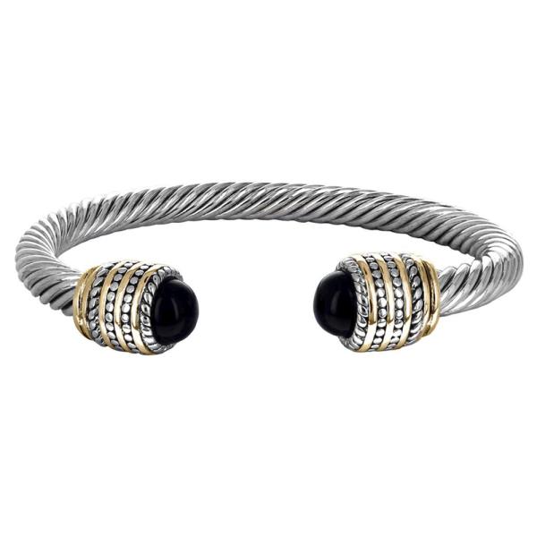 METAL CUFF BRACELET