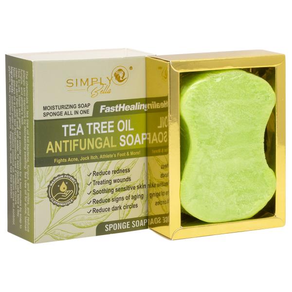 SIMPLY BELLA SKIN BODY SOAP (12 UNITS)