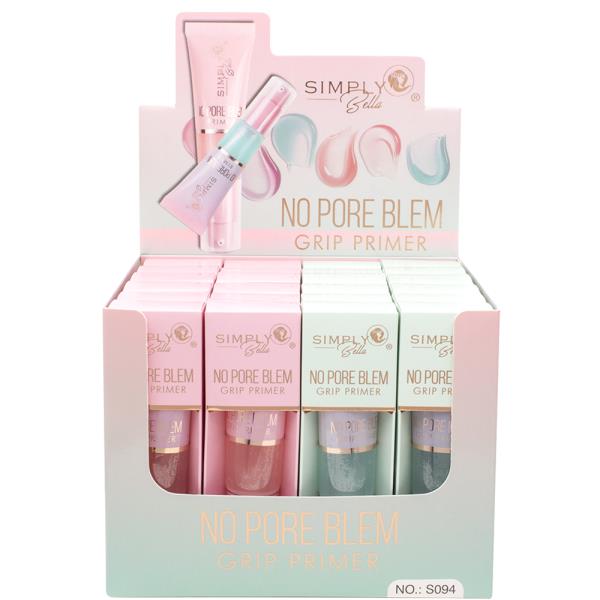 SIMPLY BELLA NO PORE BLEM GRIP PRIMER (24 UNITS)