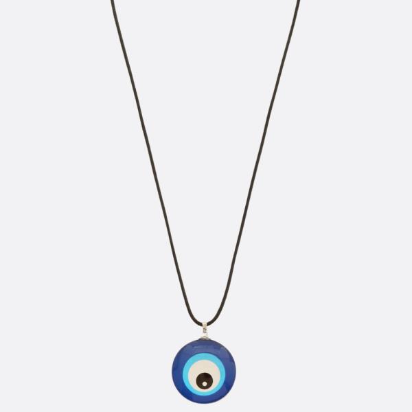 EVIL EYE PENDANT NECKLACE