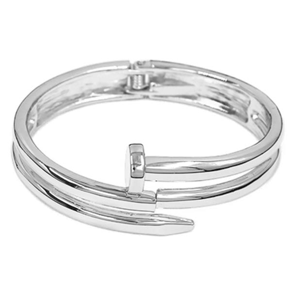 METAL HINGED BRACELET