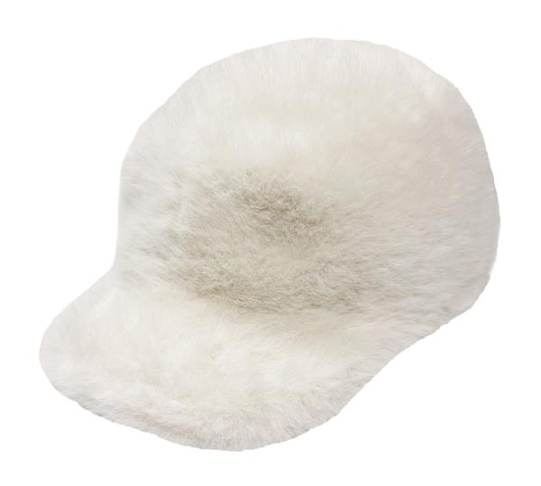 FAUX FUR FASHION CAP