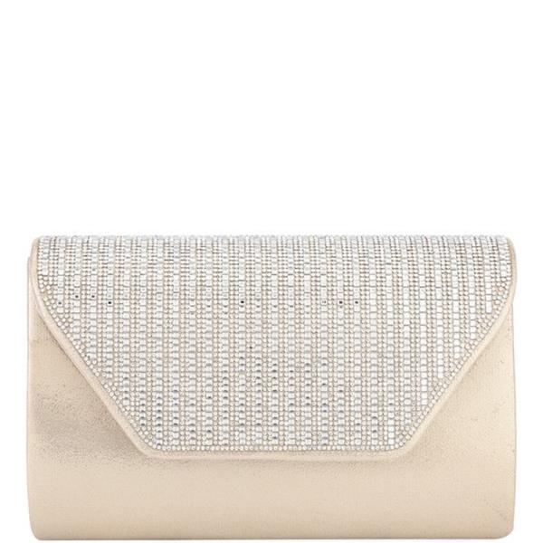 CHIC EVENING CLUTCH BAG