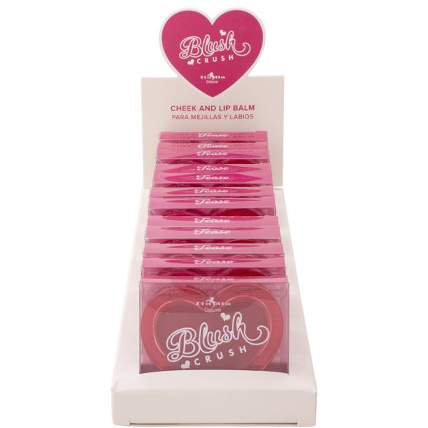 BLUSH CRUSH LIP AND CHEEK BALM (12 UNITS)