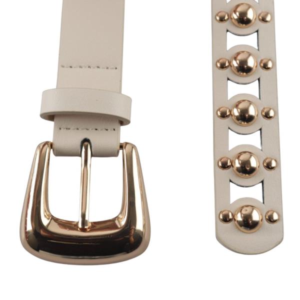 METAL BUCKLE BELT