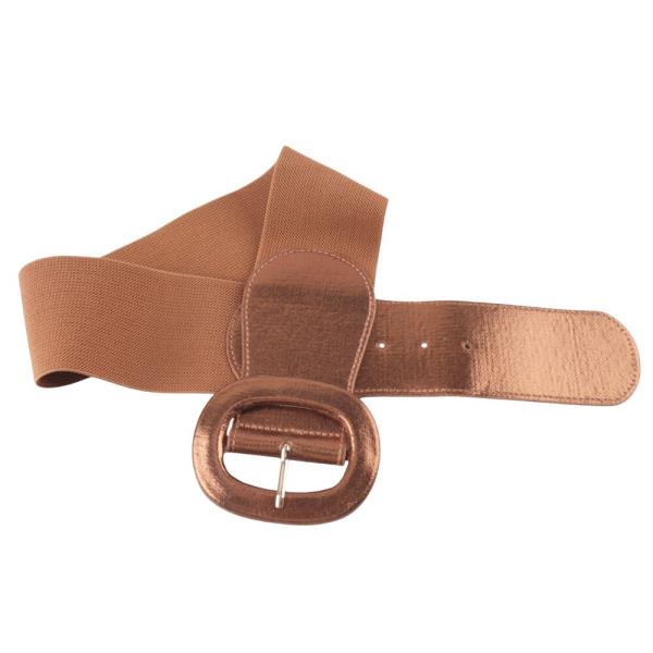 OVAL ELASTIC BELT