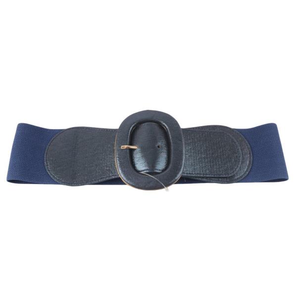 OVAL ELASTIC BELT