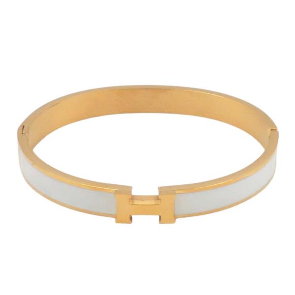 H BANGLE BRACELET